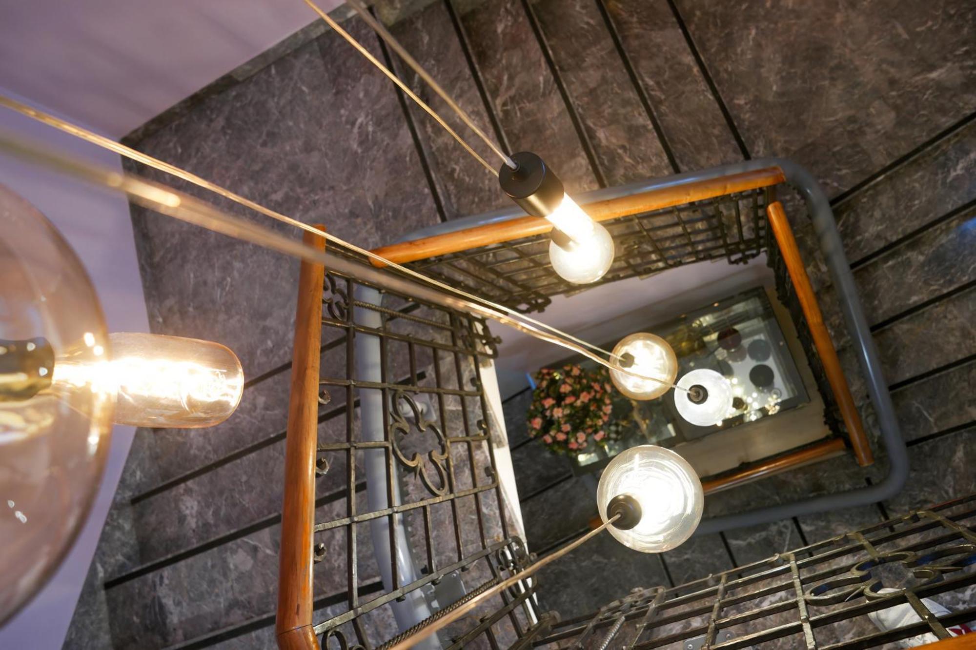 Hotel Alla Giustizia เมสเตร ภายนอก รูปภาพ