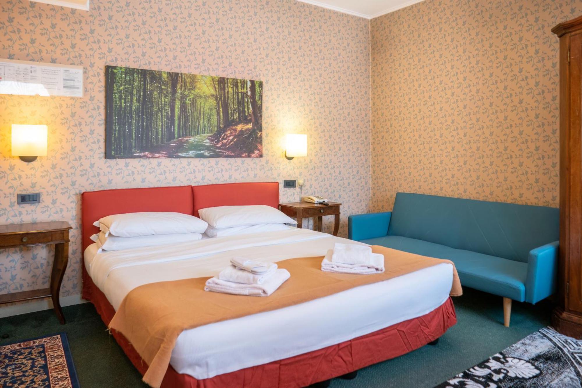 Hotel Alla Giustizia เมสเตร ภายนอก รูปภาพ