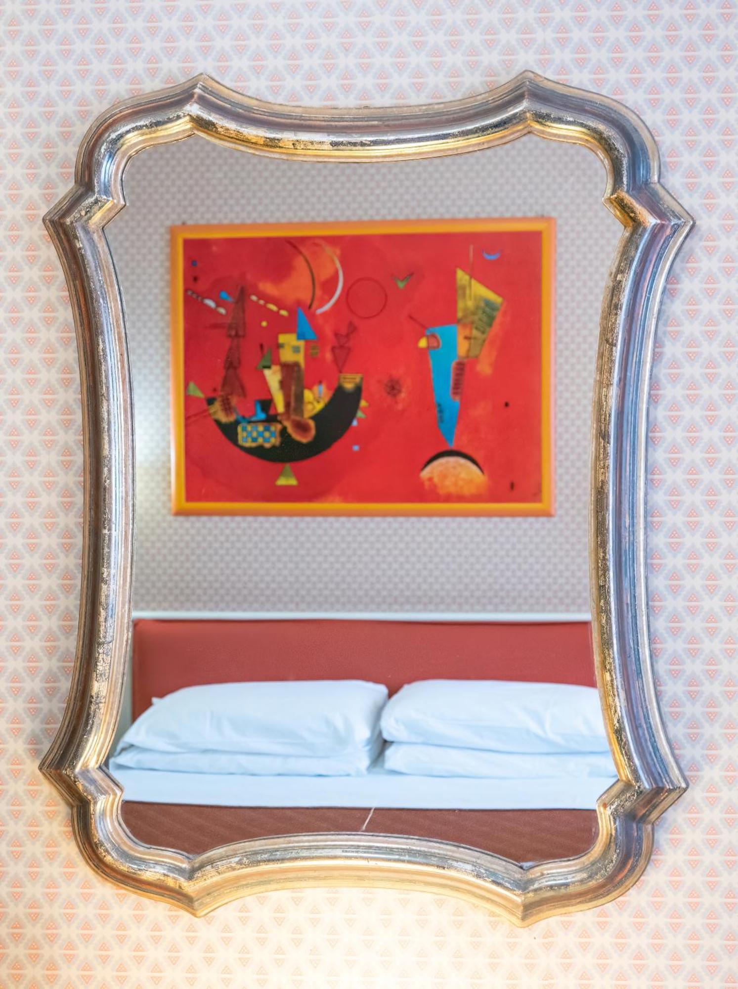 Hotel Alla Giustizia เมสเตร ภายนอก รูปภาพ