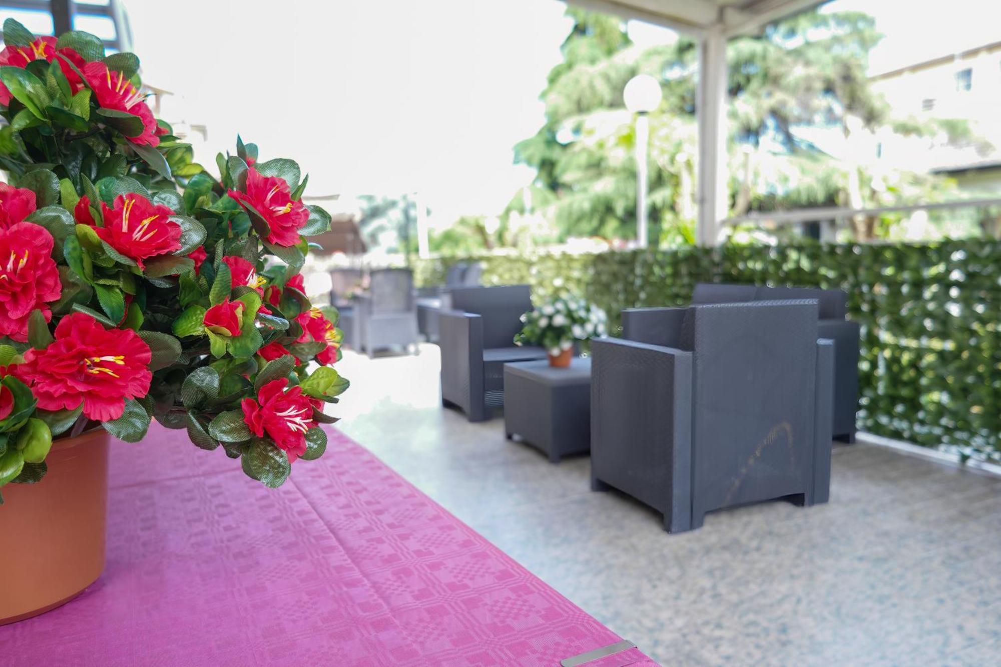 Hotel Alla Giustizia เมสเตร ภายนอก รูปภาพ