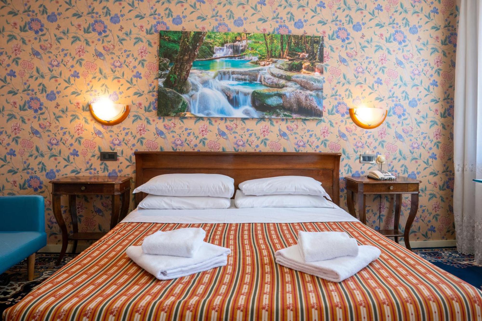 Hotel Alla Giustizia เมสเตร ภายนอก รูปภาพ